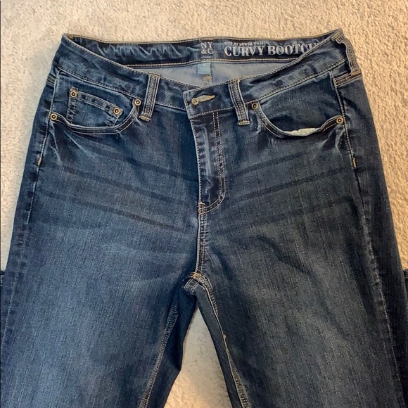 New York & Company Pants - Bootcut jeans